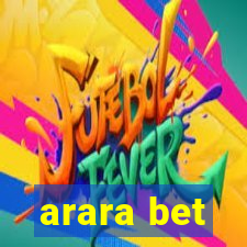 arara bet